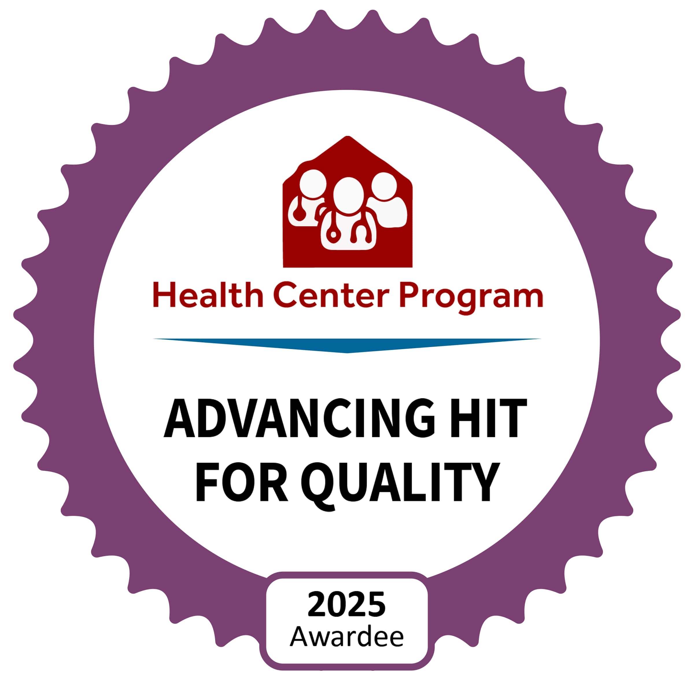HRSA Advancing HIT for Quality 2025