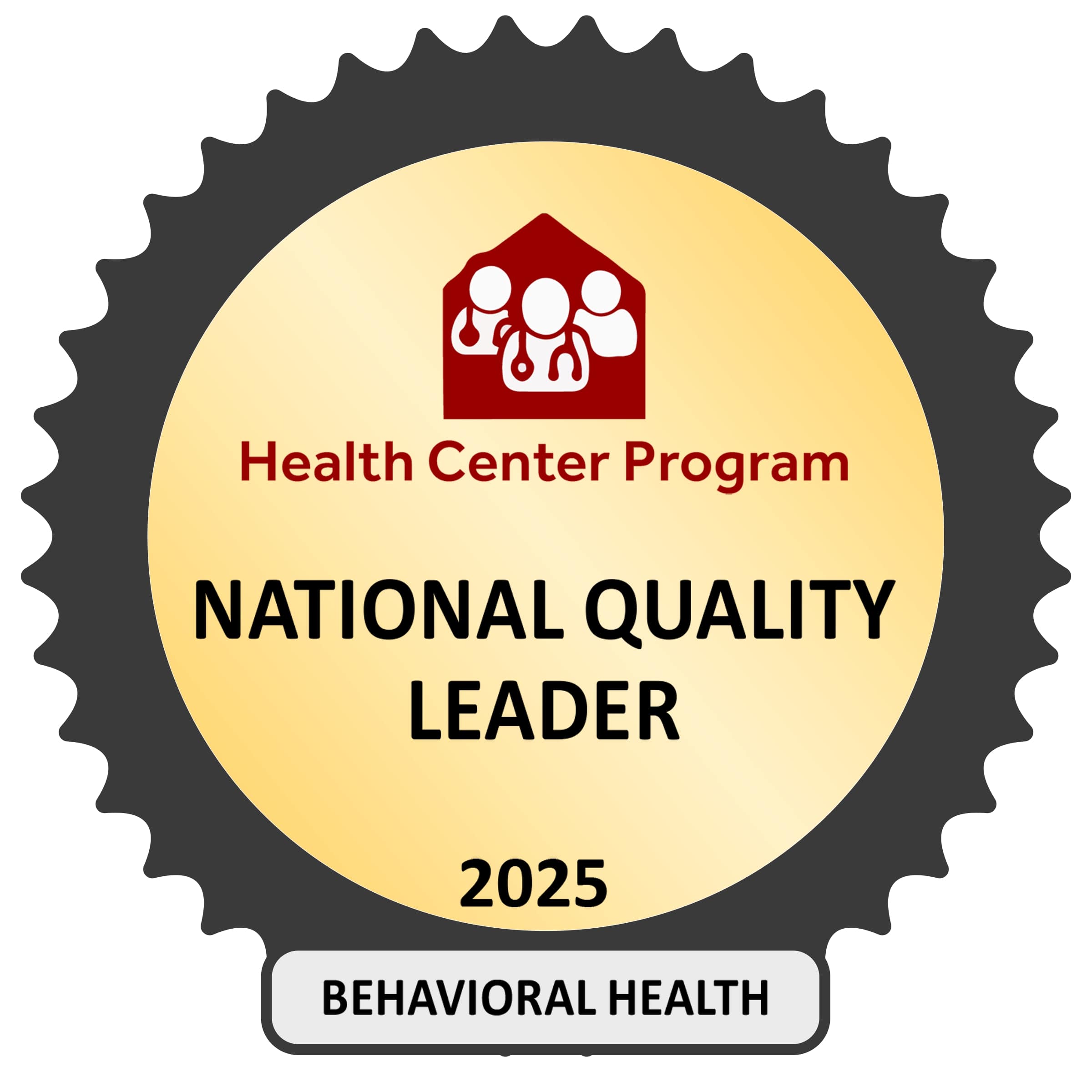 HRSA National Quality Leader 2025